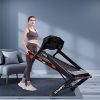 ECHANFIT Folding Treadmill Electric Motorized Running Machine