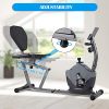 Recumbent Exercise Bike Indoor Cycling Stationary Bike