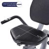 MaxKare Recumbent Exercise Bike Indoor Cycling Stationary Bike
