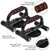 Push Up Bars Strength Training Bracket Board