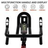 pooboo Exercise Bike Stationary 330 Lbs Indoor Cycling Bike
