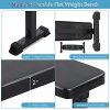 MaxKare Flat Weight Bench 600 LBS Capacity 42x18.5x19'' Workout