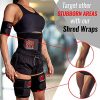 Thermogenic Waist Trimmer for Men and Women
