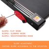 JAXPETY Folding Treadmill 2.0HP Electric Motorized Running Machine