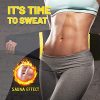 ZOMAKE Sweat Band Waist Trainer for Women Weight Loss