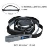 A AZURELIFE Premium Non-Elastic Stretch Strap