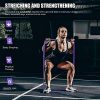 VEICK Resistance Band Set, Workout Tension Bands