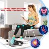 ANCHEER Under Desk Cycle, Indoor Mini Pedal Exerciser