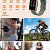 YAMAY Smart Watch Fitness Tracker Watches for Men Women