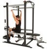 Power Cage Fitness Reality X-Class Light Commercial