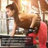 Weight Lifting Gym Workout Gloves with Wrist Wrap Support