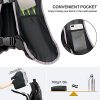 GPEESTRAC Sport Weighted Vest Water Filled Adjustable