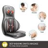 Comfier Neck and Back Massager with Heat- Shiatsu Massage
