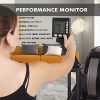 Foldable Rowing Machine for Full Body Workout