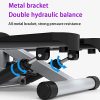Logo Fitness Twist Stepper Step Machine