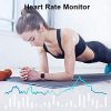 Fitness Smartwatch with Heart Rate Monitor