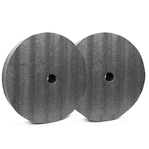 Valor Fitness BP-TF Foam Training Bumper Plates to Learn