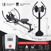 MaxKare Hydraulic Rowing Machine Folding Rower