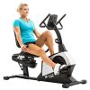 XTERRA Fitness Recumbent Bike, Black