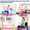 RENRANRING Resistance Bands, Exercise Bands for Physical Therapy