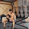 Utility Workout Bench for Home Strength Training