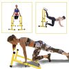 SHINYEVER Multifunctional Dip Stand Station - Dip Bars Fitness for Home