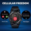 TicWatch Pro 4G LTE Cellular Smartwatch GPS NFC Wear OS