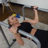 Sunny Health, Fitness SF-BH6507 Dip Station Body Press Parallel Bar