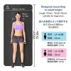 Gruper Thick Yoga Mat Non Slip, Large Size 72" L x 32" W