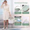 Foot Spa, Foot Bath Massager with Heat, Motorized Massage Rollers