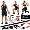 INTENT SPORTS Portable Home Gym – Dynamic Total Body Workout