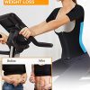 Gotoly Women's Neoprene Sauna Vest with Sleeves Gym