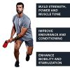 ChopFit Functional Trainer System, Portable at Home Gym Workout Equipment