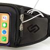 Running Belt Waist Pack iPhone 11, Galaxy S20 Plus, 10 Plus