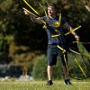 Webby Agility Trainer – Circle Speed and Agility Ladder