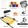 Speed Agility Training Set，Exercise Equipment for All Sports