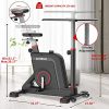 Pooboo Desk Cycle Exercise Bike – Work & Workout Solution for Home and Office! 🏡💻