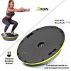Fitness Balance Ball Trainer Office Home Gym
