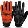 Hand Gym Exercise Weight Lifting Gloves