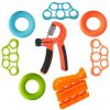 Ameolela Hand Grip Strengthener Kit with Finger Exerciser