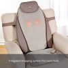 Shiatsu Pro Plus Heated Massage Cushion | Heated Vibrating Pad