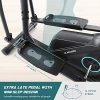 Transform Your Fitness with our Magnetic Elliptical Machine - Quiet, Compact, and Extra-Large