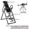 Innova Inversion Table with Adjustable Headrest