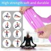 Resistance Bands Set Exercise Band Non Slip Fabric Workout Bands