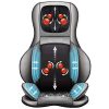 Comfier Shiatsu Neck, Back Massager – 2D/3D Kneading Full