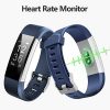 Waterproof Lintelek Fitness Tracker with Heart Rate Monitor