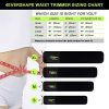 4evershape Waist Trimmer Trainer for Women, Men Weight Loss