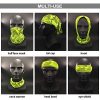 Sireck Neck Gaiter Half Face Mask, Bandana, Magic Scarf