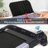 ANCHEER 2-in-1 Folding Treadmill – Compact Quiet Machine for Home, Office, and Workouts! 🏃‍♀️💼