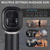 Revitalize Your Muscles: Portable Deep Tissue Massage Gun for Athletes
